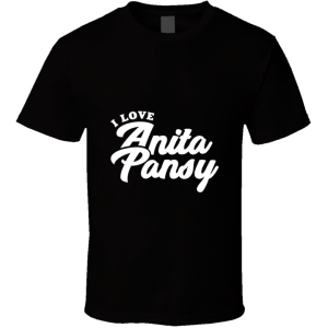 Anita Pansy T Shirt