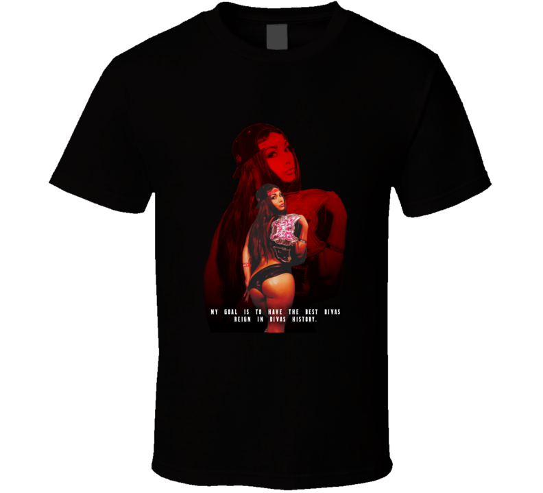 Niki Bella ( Dark Fashion ) 2 T Shirt