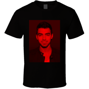 Joe Jonas 18 T Shirt