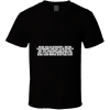 Unlike Real... "zygmunt Bauman" Inspirational Fashion T Shirt