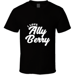 Ally Berry T Shirt