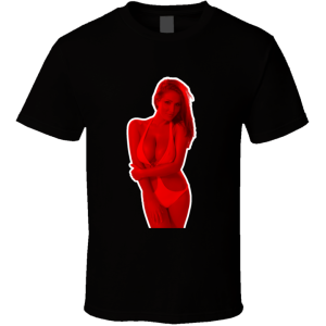 Lucy Pinder 135 T Shirt