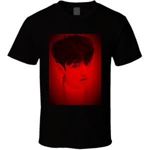 Jung Kook 7 T Shirt