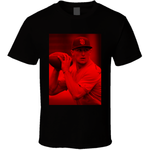 Johnny Manziel 7 T Shirt