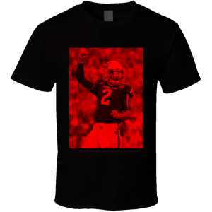 Johnny Manziel 6 T Shirt