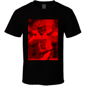 Johnny Manziel 31 T Shirt
