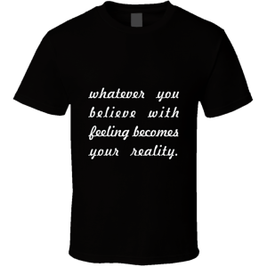 Whatever You... " Brian Tracy " Inspirational Fashion T Shirt
