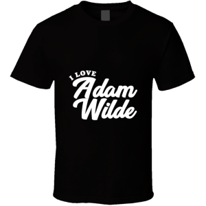 Adam Wilde T Shirt