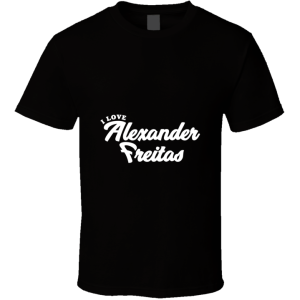 Alexander Freitas T Shirt