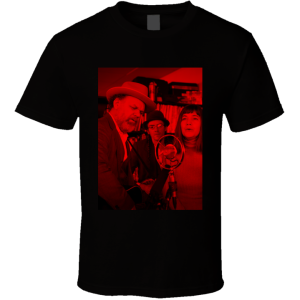 John C Reilly 7 T Shirt