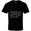 I've Found That... " Brian Tracy " Inspirational Fashion T Shirt