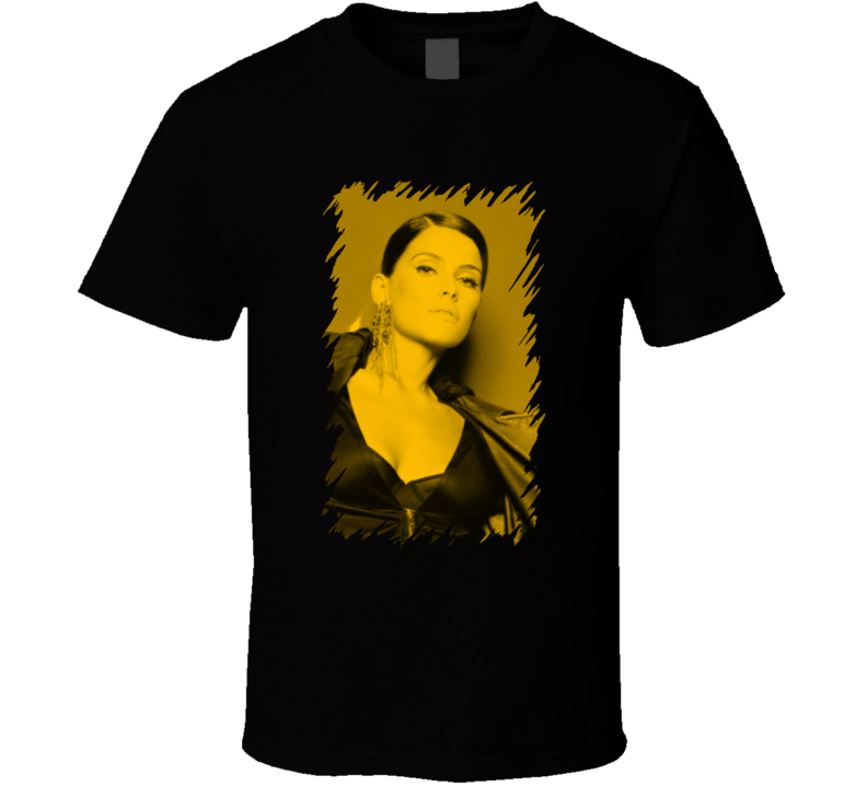 Nelly Furtado ( Neon Color ) T Shirt