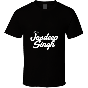 Jasdeep Singh T Shirt