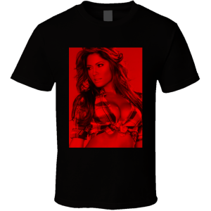 Jessica Burciaga 12 T Shirt