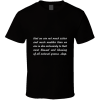 That We Are... " Aldous Huxley " Inspirational Fashion T Shirt