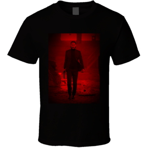 Keanu Reeves 13 T Shirt