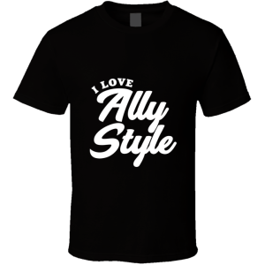 Ally Style T Shirt