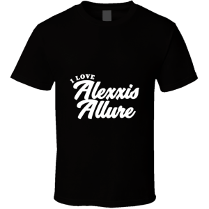 Alexxis Allure T Shirt