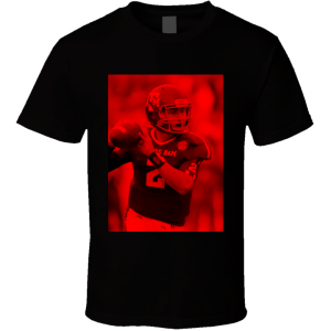 Johnny Manziel 14 T Shirt