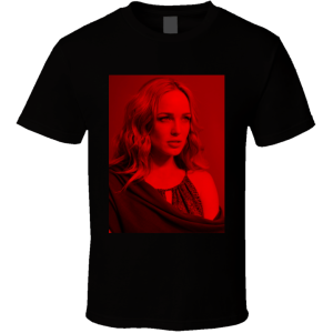 Caity Lotz 3 T Shirt