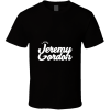Jeremy Gordon T Shirt