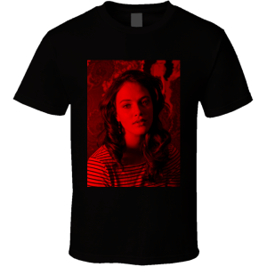 Jessica Brown Findlay 5 T Shirt