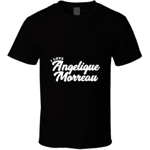 Angeligue Morreau T Shirt