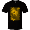 Ingrid Bergman ( Neon Color ) T Shirt