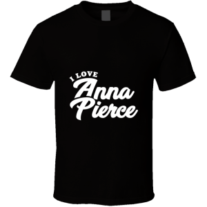 Anna Pierce T Shirt