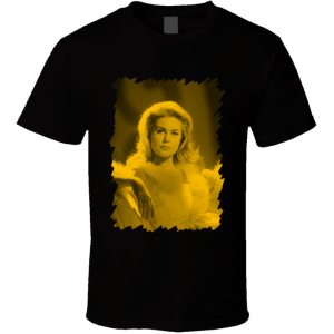 Elizabeth Montgomery ( Neon Color ) T Shirt