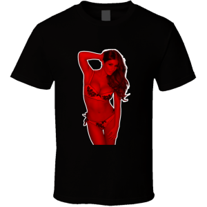 Lucy Pinder 136 T Shirt