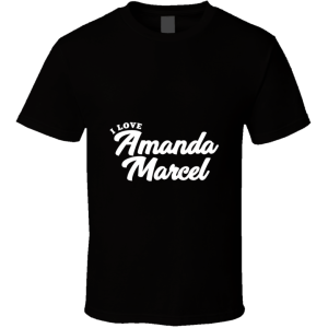 Amanda Marcel T Shirt