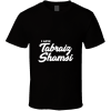 Tabraiz Shamsi T Shirt