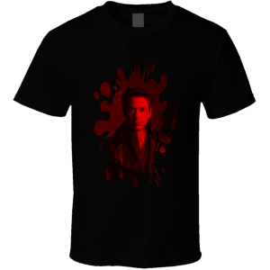 Robert Downey Jr ( Dark Fashion ) T Shirt