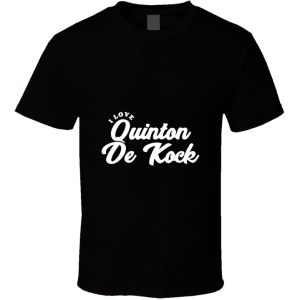 Quinton De Kock T Shirt