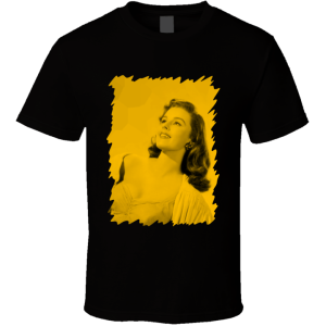 Ginger Lynn - Half ( Neon Color ) T Shirt