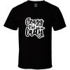 Crazy Oil Lady2-01 T Shirt