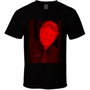 Jon Bon Jovi 14 T Shirt