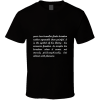 Your True Traveller... " Aldous Huxley " Inspirational Fashion T Shirt