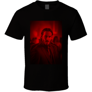 Keanu Reeves 15 T Shirt