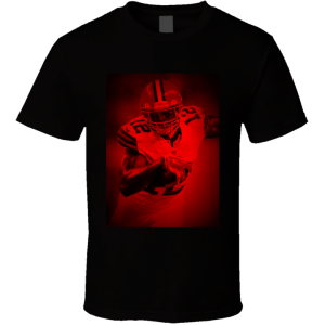 Josh Gordon 12 T Shirt