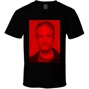 Jon Stewart 5 T Shirt