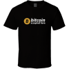 Bitcoin Accept Here - Crypto Fashion T Shirt